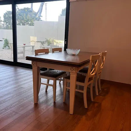 펜션 Chaika Moraira, A 200m De La Playa!